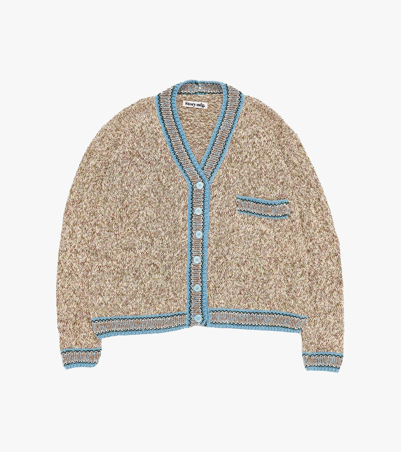 Bulb Cardigan